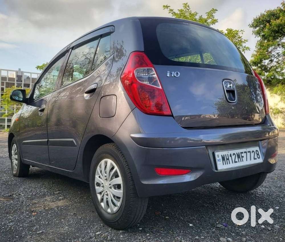 Hyundai I10 Sportz, 2015, Petrol