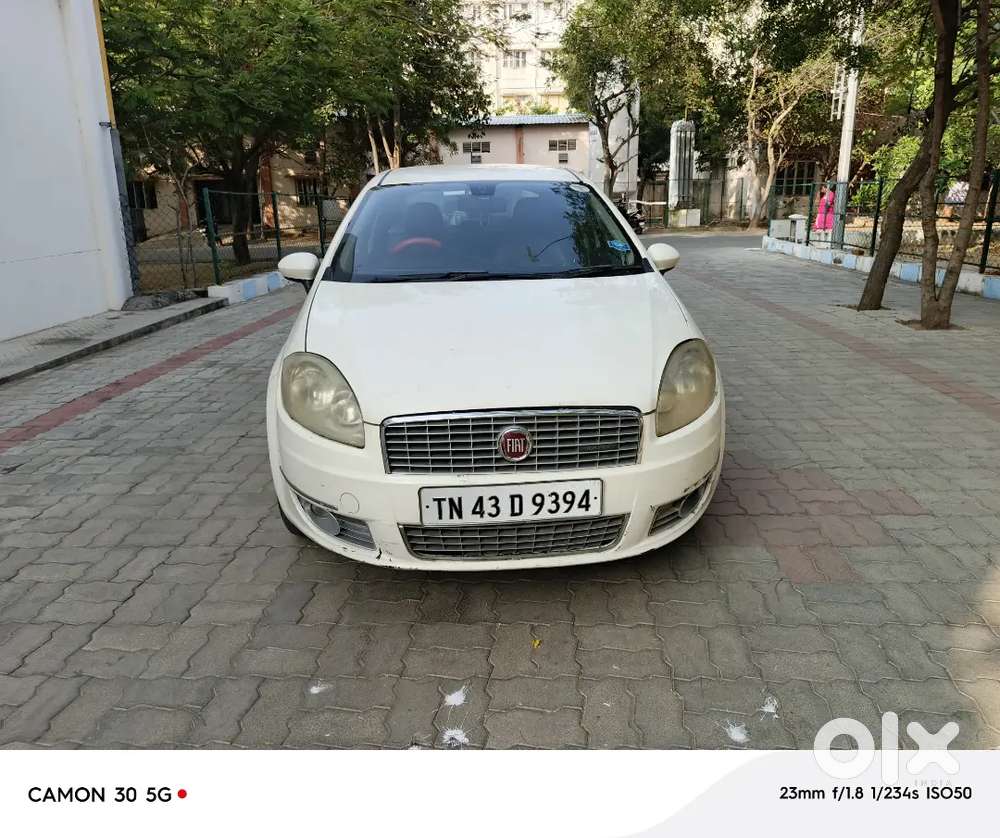 Fiat Linea Dec 2012 Top End Diesal Mod