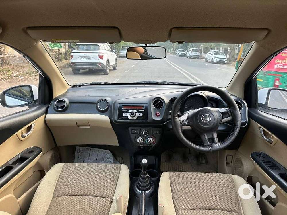 Honda Brio