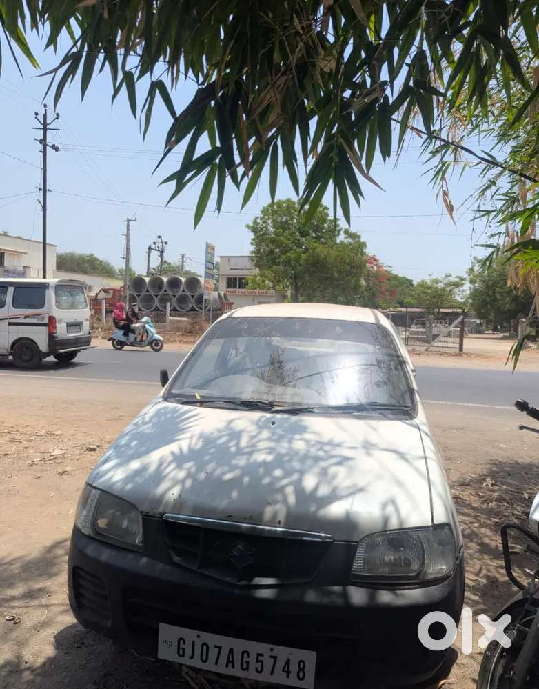 Maruti Suzuki Alto 2006 Petrol Well Maintained