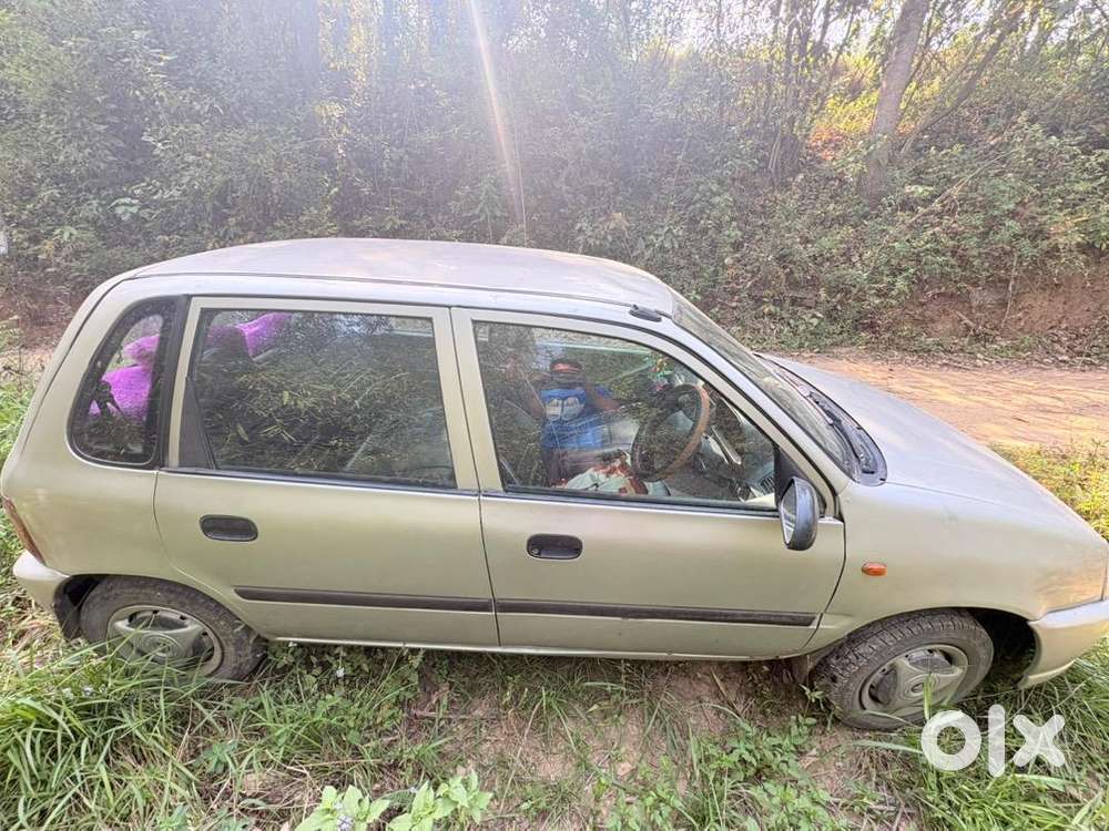 Maruti Suzuki Zen 2004 Petrol Well Maintained