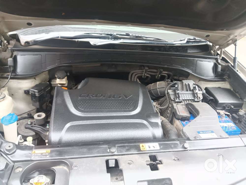 Hyundai Santa Fe 2wd At, 2015, Diesel