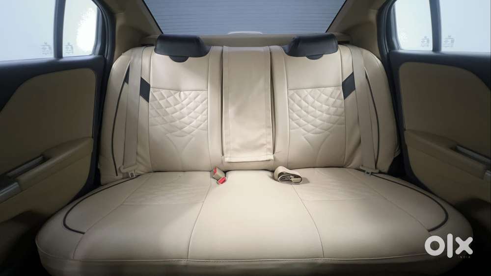 Honda City I-vtec Cvt Vx, 2018, Petrol