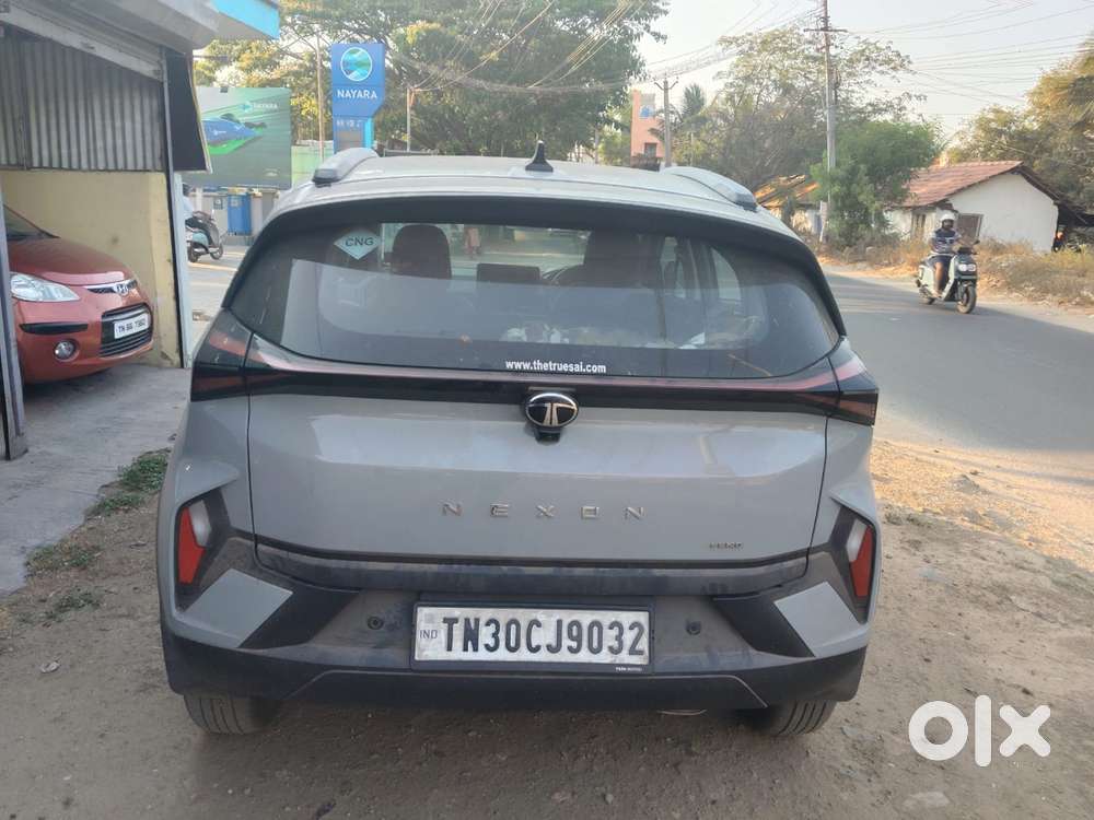 Tata Nexon, 2026, Petrol