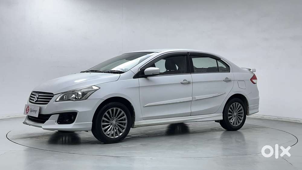 Maruti Suzuki Ciaz 1.4 S, 2018, Petrol