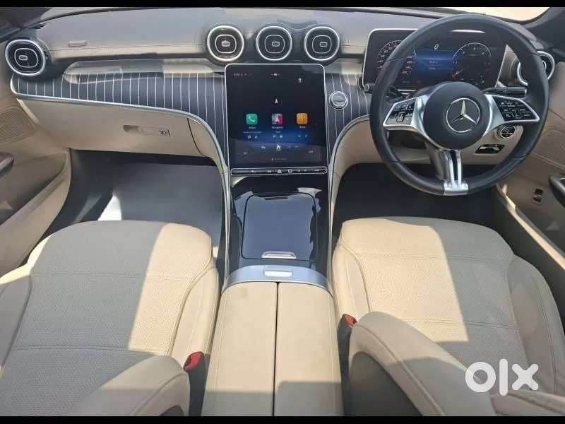 Mercedes-benz C-class C 220d, 2025, Diesel
