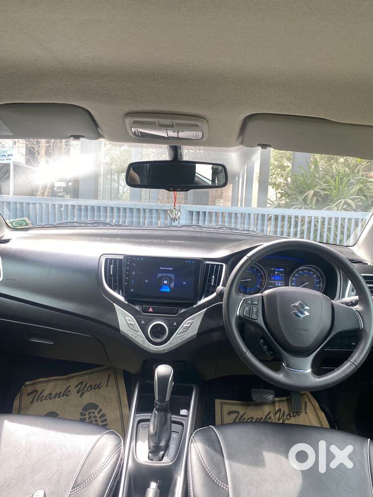 Maruti Suzuki Baleno 1.2 Cvt Zeta, 2018, Petrol