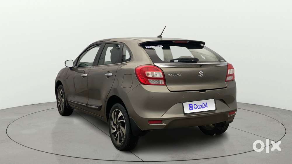 Maruti Suzuki Baleno 1.2 Alpha, 2019, Petrol