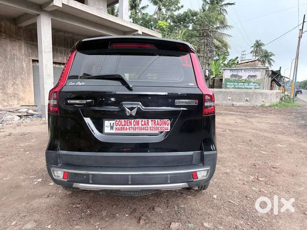 Mahindra Scorpio-n Z8 L Diesel At 2wd 7 Str, 2022, Diesel