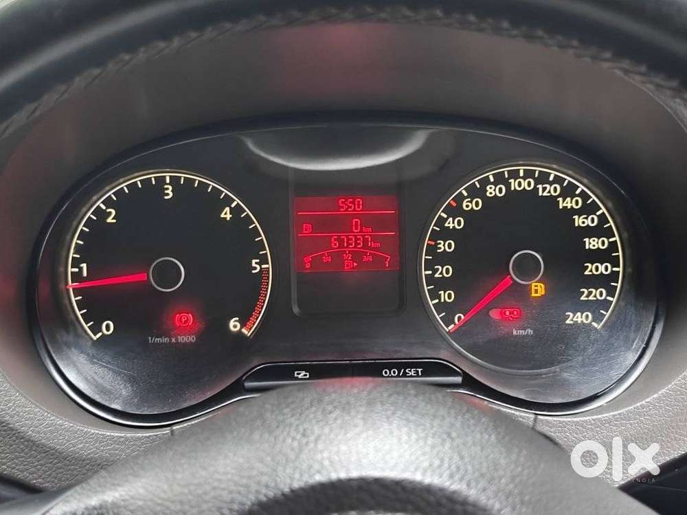 Volkswagen Vento Diesel Highline, 2014, Diesel
