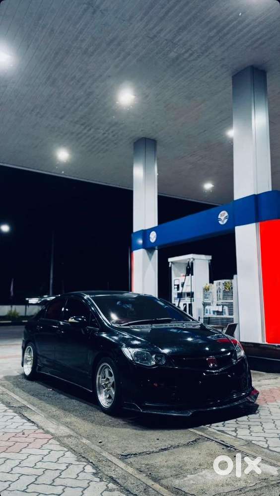 Honda Civic 2010 Petrol Well Maintained