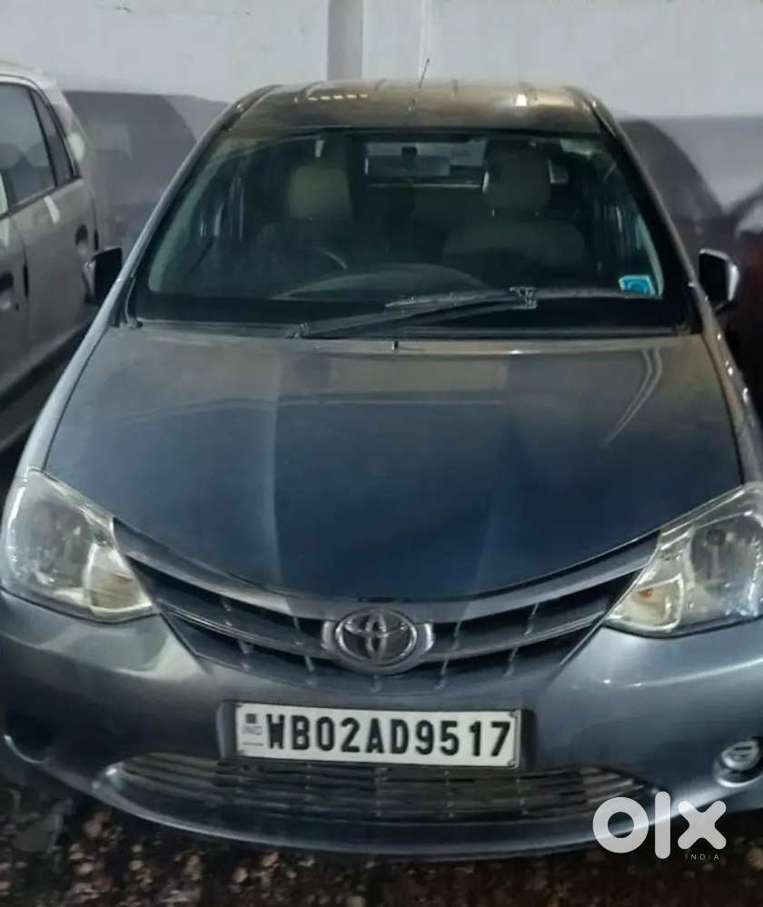 Toyota Etios Liva 2013 Manual Petrol