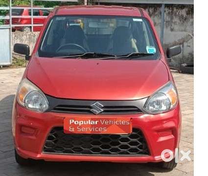 Maruti Suzuki Alto 800 0.8 Lxi (o), 2020, Petrol