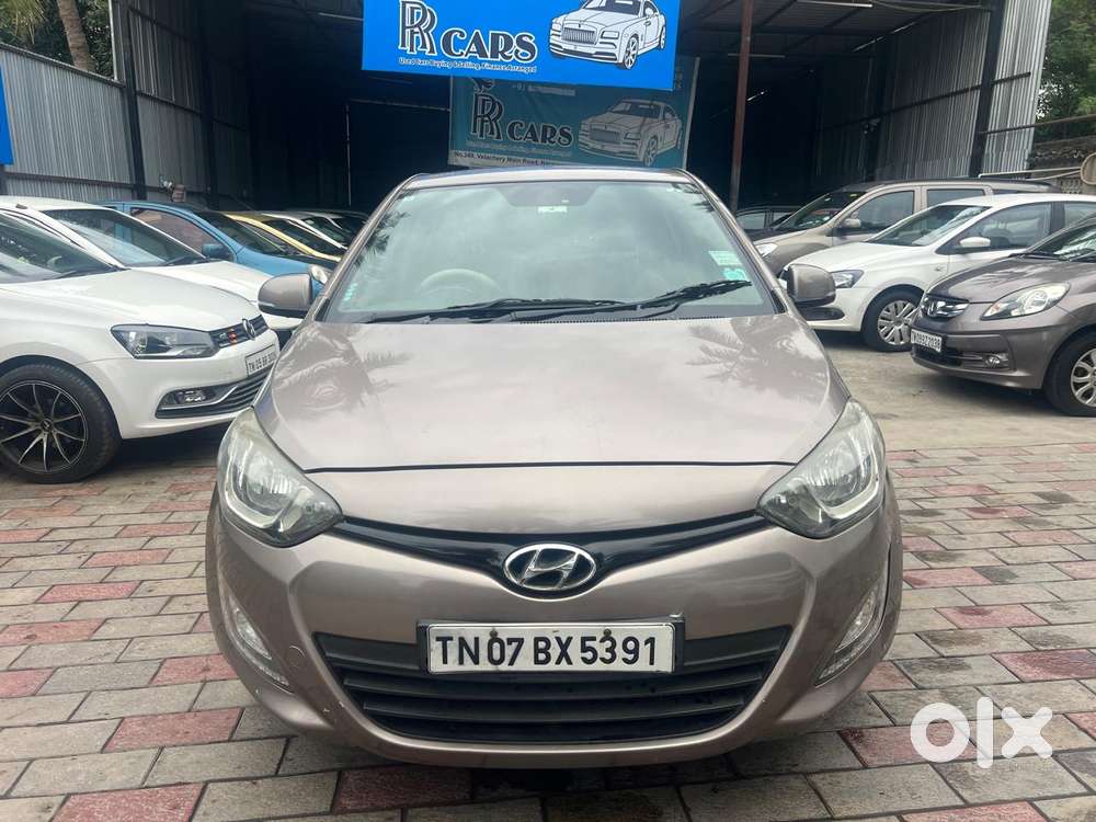 Hyundai I20 Sportz 1.2 Bs-iv, 2014, Petrol