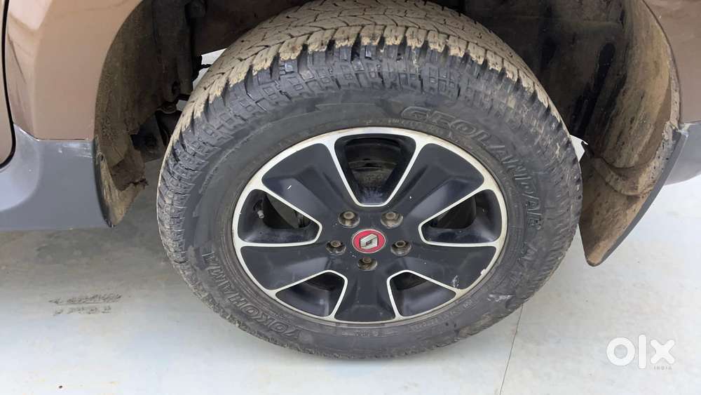Renault Duster 1.5 85 Ps Rxs Mt Diesel, 2017, Diesel