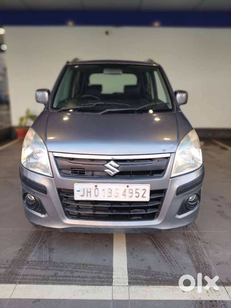 Maruti Suzuki Wagon R Vxi, 2014, Petrol