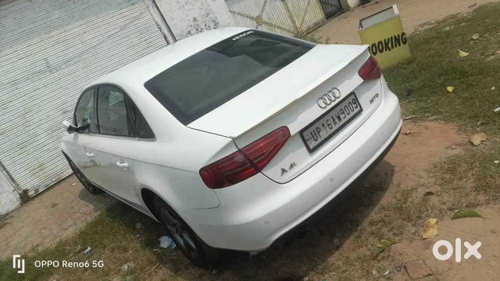 Audi A4 Celebration 2014 Edition Good Condition