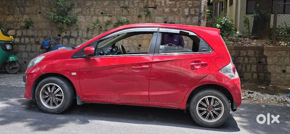 Honda Brio VX 2013 Petrol Manual