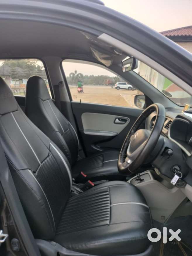 Maruti Suzuki Alto K10, 2017, Petrol