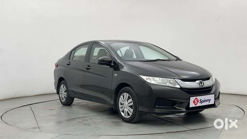 Honda City I-vtec Cvt Zx, 2015, Petrol