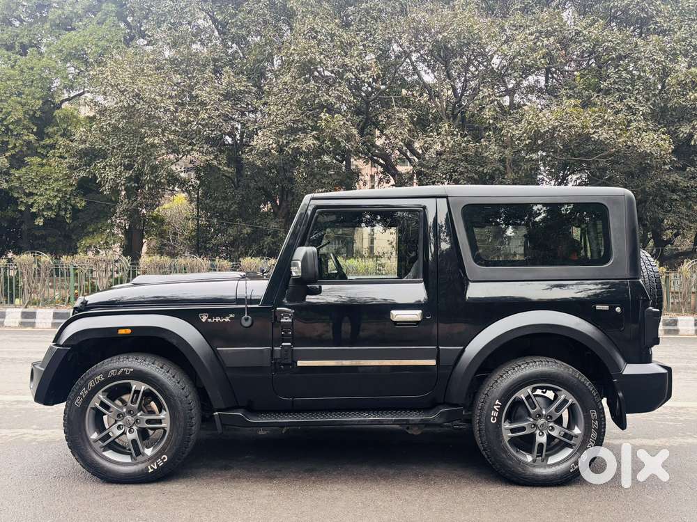 Mahindra Thar Lx Hard Top Diesel Mt 4wd, 2022, Diesel