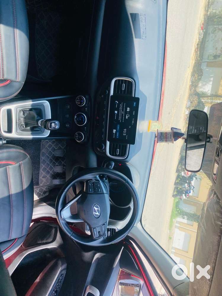 Hyundai Venue, 2019, Petrol