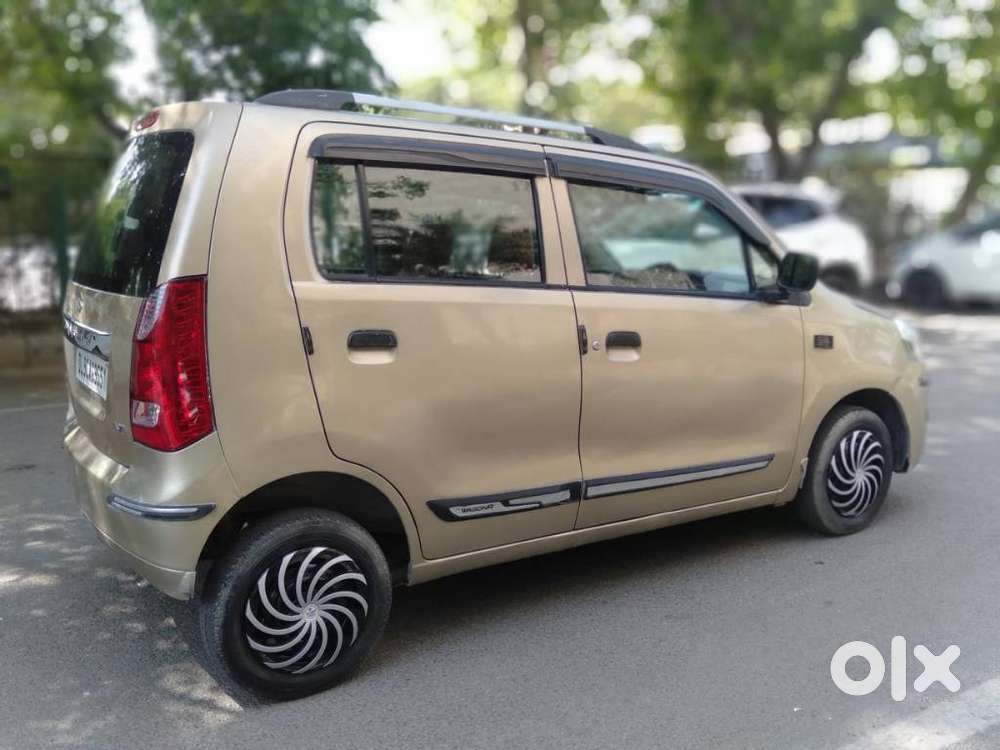 Maruti Suzuki Wagon R, 2014, Cng & Hybrids