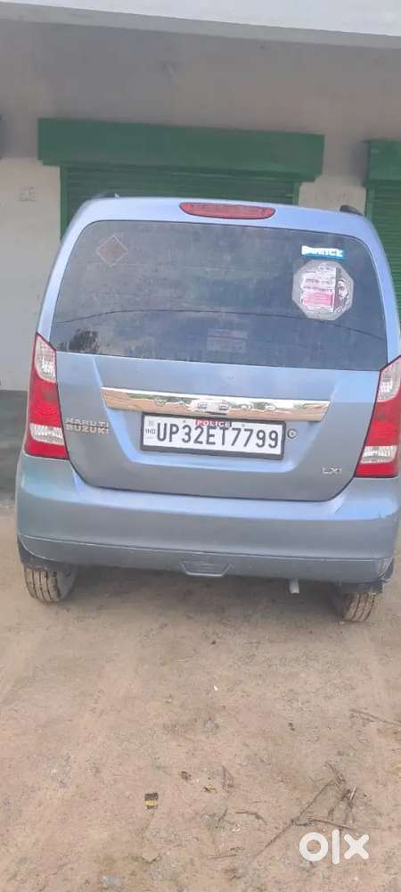 Maruti Suzuki Wagon R 2013