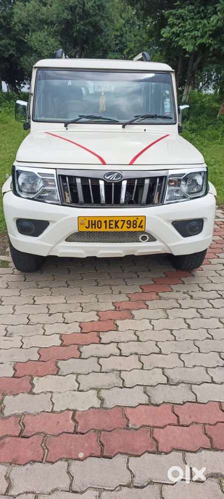 Mahindra Bolero B6 (o), 2021, Diesel