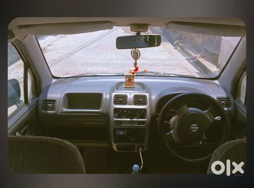 Maruti Suzuki Wagon R 2009 Petrol 98000 Km Driven