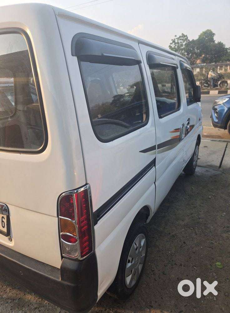 Maruti Suzuki Eeco 5 Seater Ac, 2023, Petrol