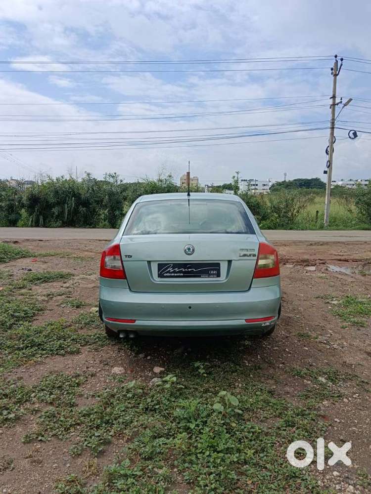 Skoda Laura 2.0 Elegance Tdi Cr, 2010, Diesel
