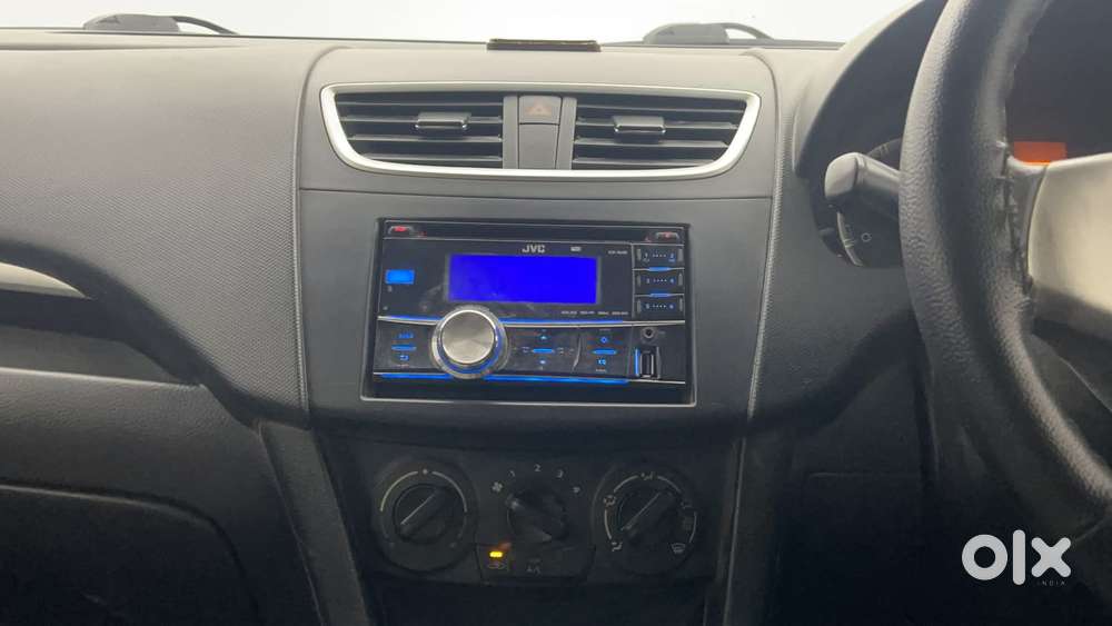 Maruti Suzuki Swift Vvt Vxi, 2012, Petrol