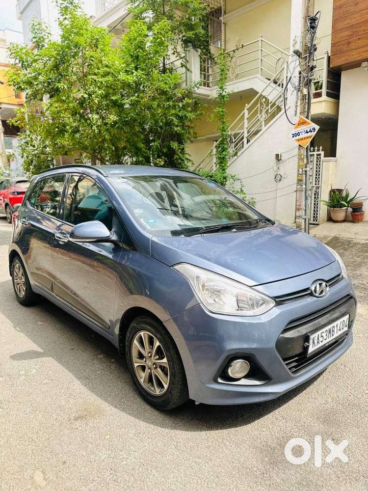 Hyundai Grand i10 Asta Option, 2013, Petrol