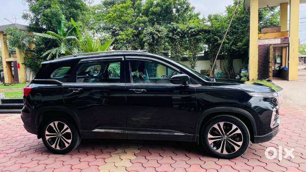 Mg Hector Sharp Diesel Mt, 2021, Diesel