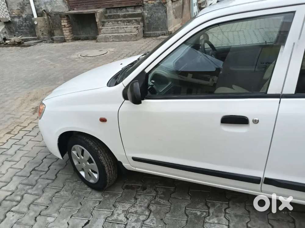Maruti Suzuki Alto K10 2012