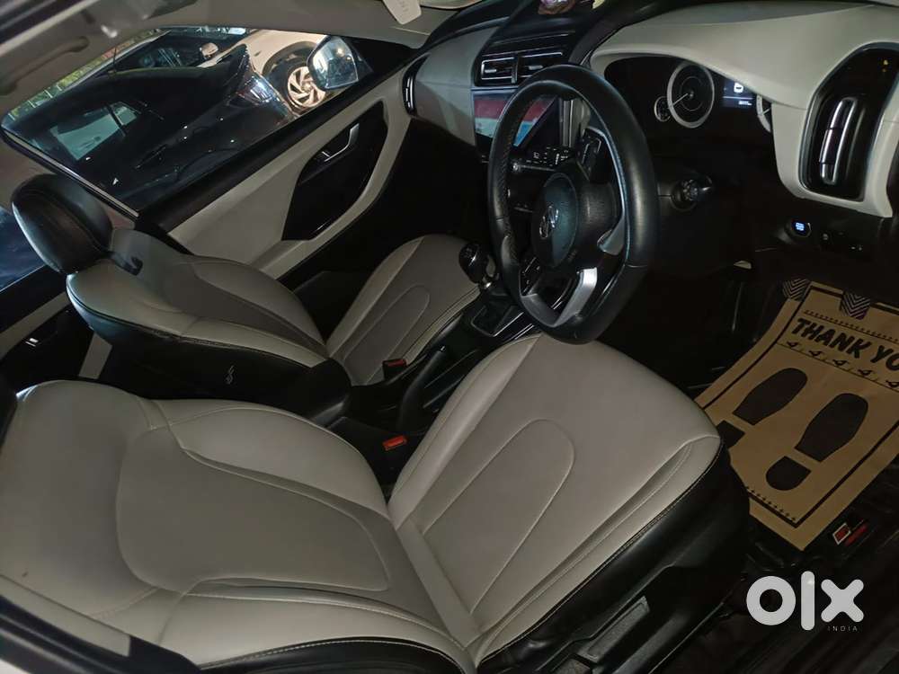 Hyundai Creta Diesel Car 2024