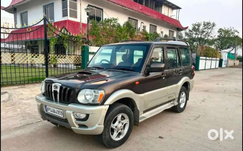 Mahindra Scorpio 2009 Diesel 180000 Km Driven Excellent Condition