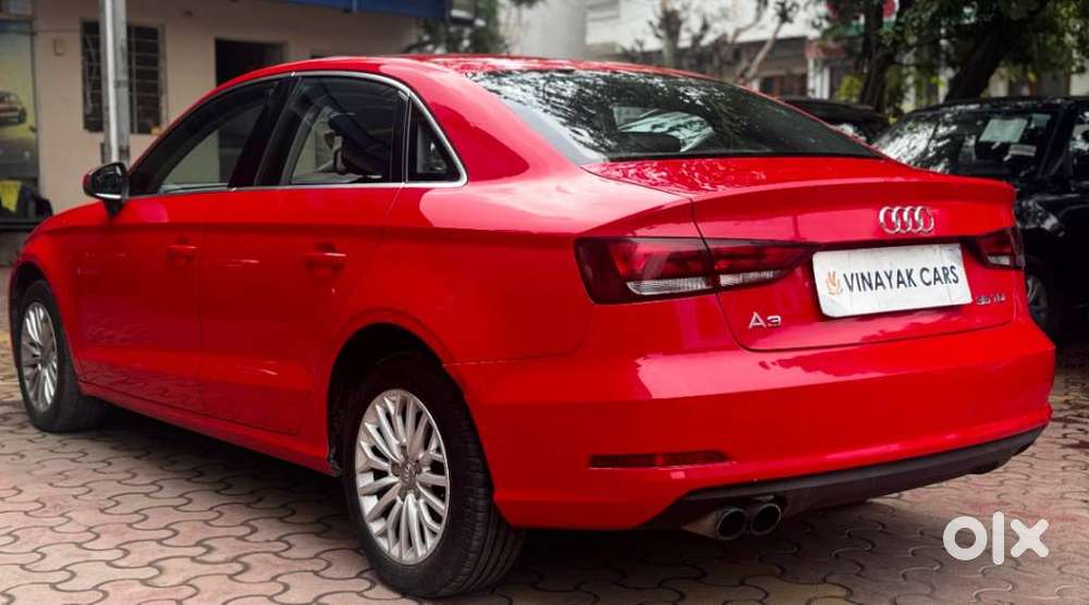 Audi A3 2.0 35 Tdi Premium + Sunroof, 2016, Diesel