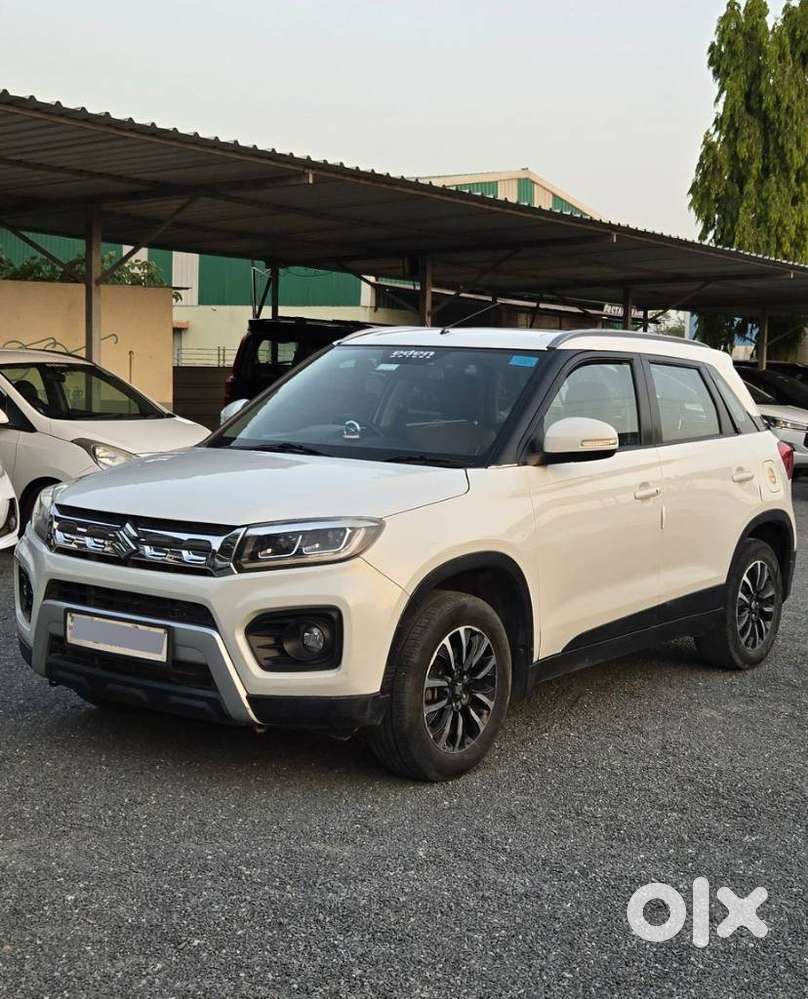 Maruti Suzuki Brezza 1.5 Zxi Cng, 2020, Cng & Hybrids