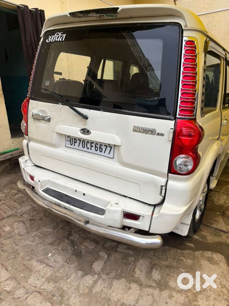 Mahindra Scorpio 2013 Diesel Good Condition
