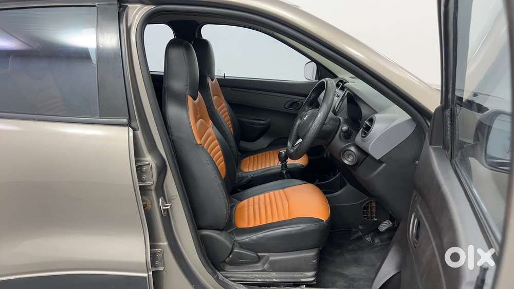 Renault Kwid 1.0 Rxt, 2017, Petrol