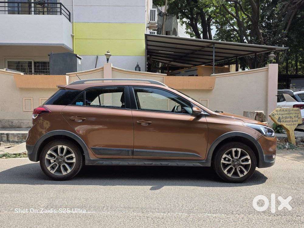 Hyundai I20 Active 1.2 S, 2015, Petrol