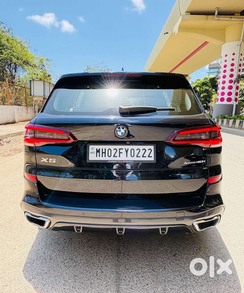 Bmw X5 Xdrive40i M Sport, 2023, Petrol
