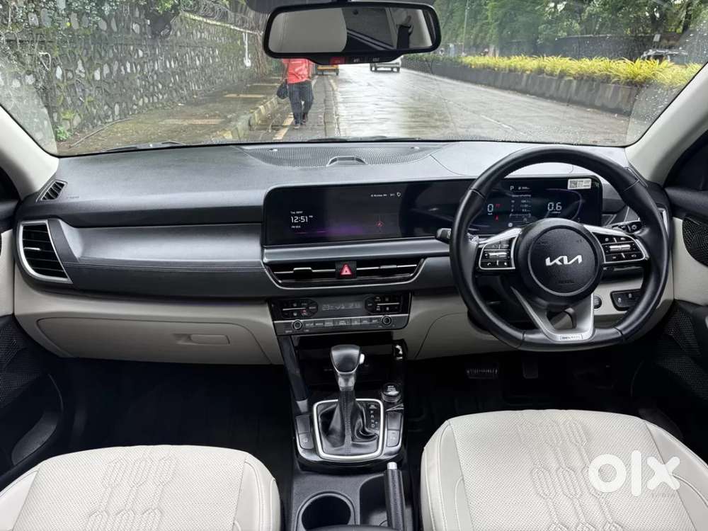 Kia Seltos, 2024, Petrol
