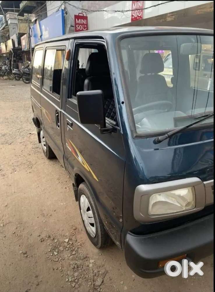 Maruti Suzuki Omni 2013
