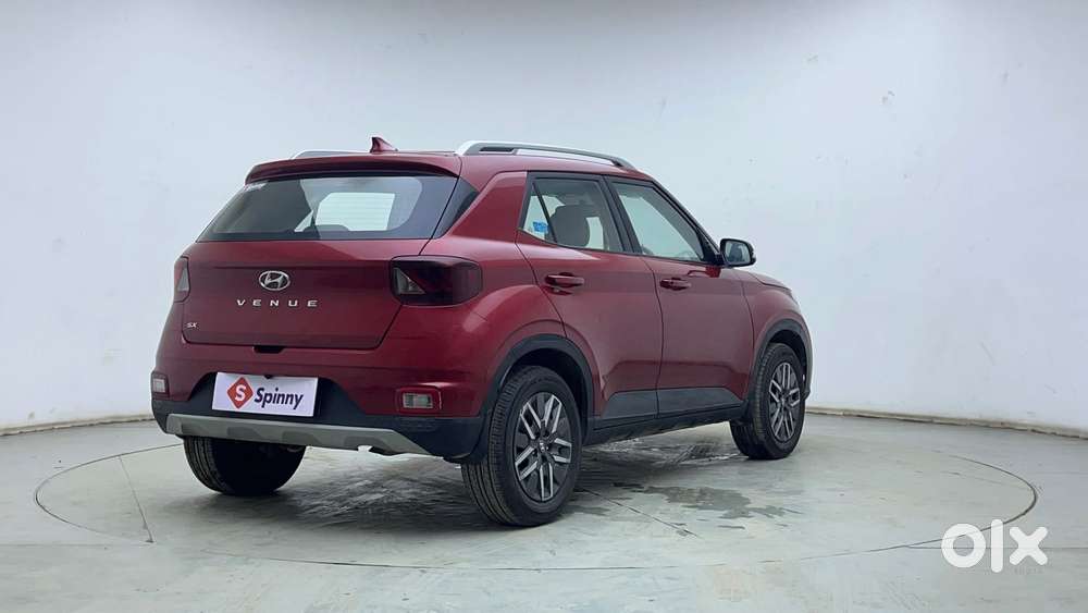 Hyundai Venue [2022-ongoing] 1.5 Crdi Sx, 2022, Diesel