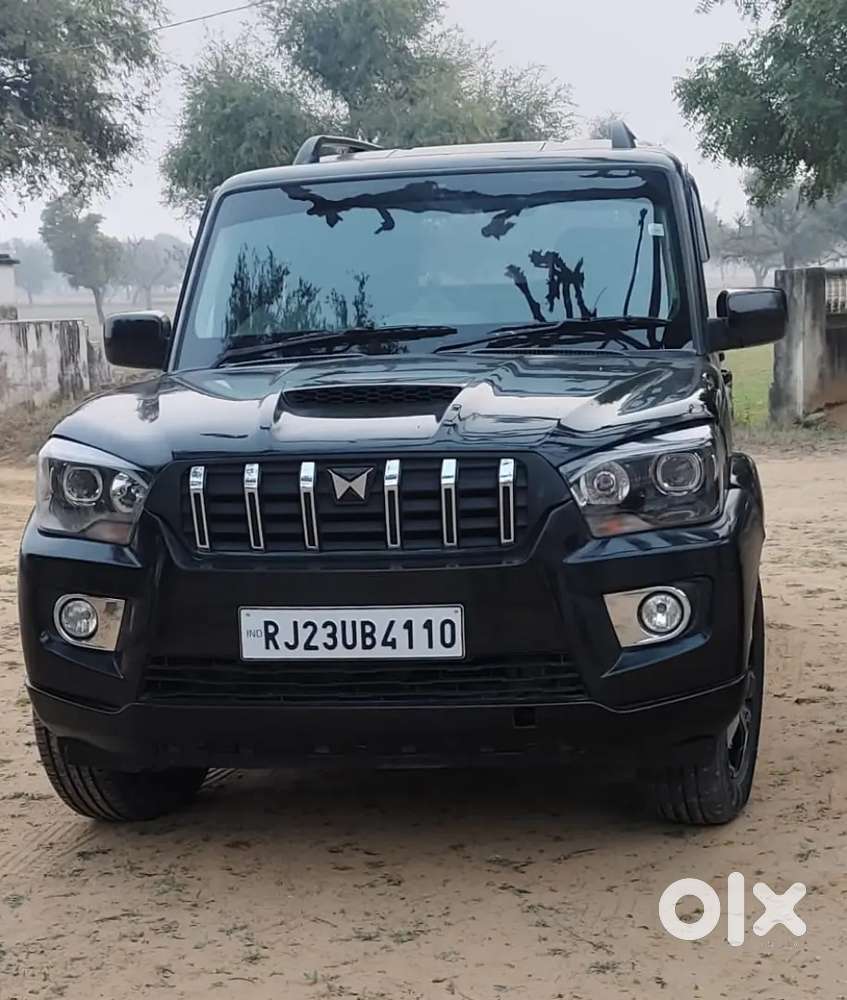 Mahindra Scorpio Classic 2006 Diesel 100000 Km Driven