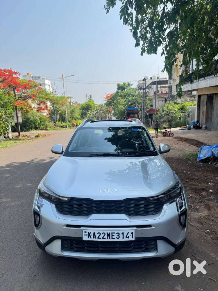 Kia Sonet G 1.2 5mt Htk(o), 2025, Petrol
