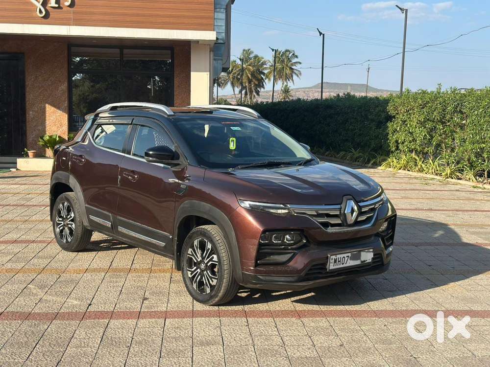 Renault Kiger Rxt Amt, 2023, Petrol